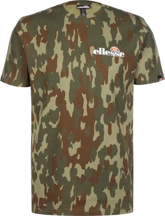 Actual product image Ellesse T-Shirt Voodoo Camo (S)