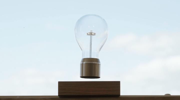 Actual product image Flyte Lamp Nikola Levitation (60 lm)