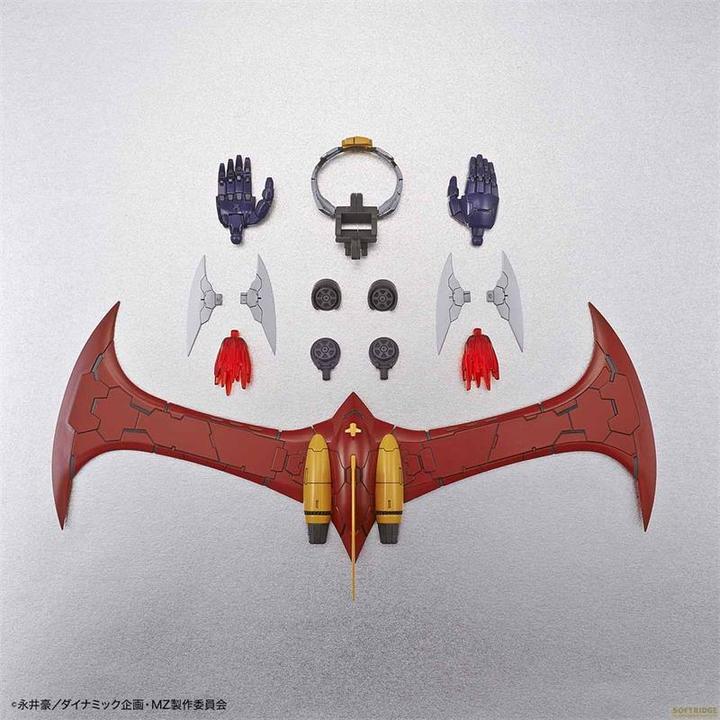 Image du produit Bandai Mazinger Z Infitity