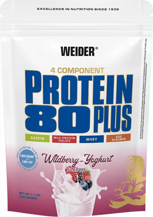 Wildberry yoghurt