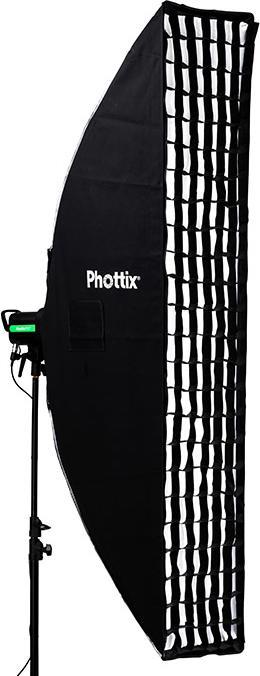 Actual product image Phottix Solas Strip Softbox 40x180 cm (Soft boxes)