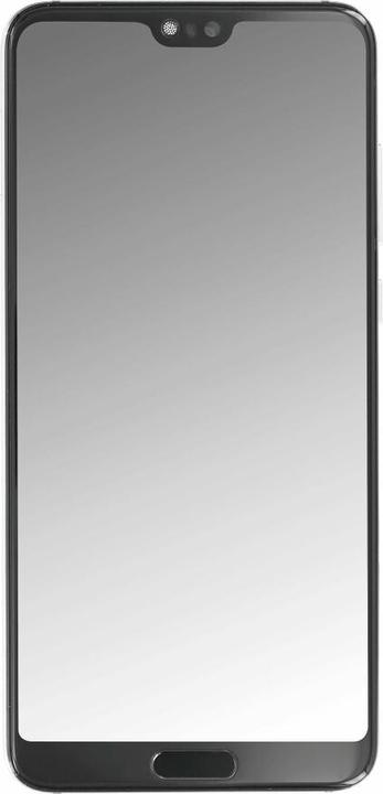 Produktbild OEM Display-Einheit + Rahmen für Huawei P20 Pro rosa (Display, Huawei P20 Pro)