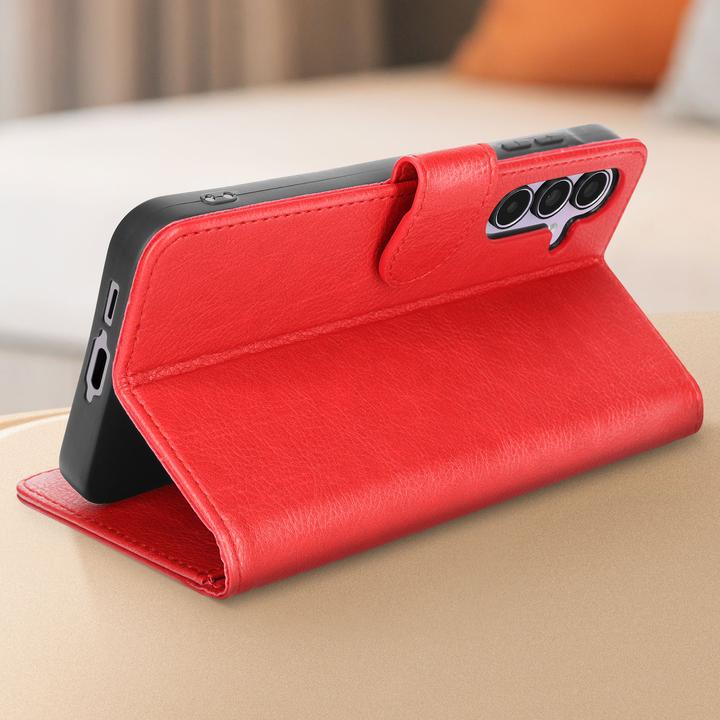 Produktbild Avizar Chesterfield Wallet Cover Series (Samsung Galaxy A55)