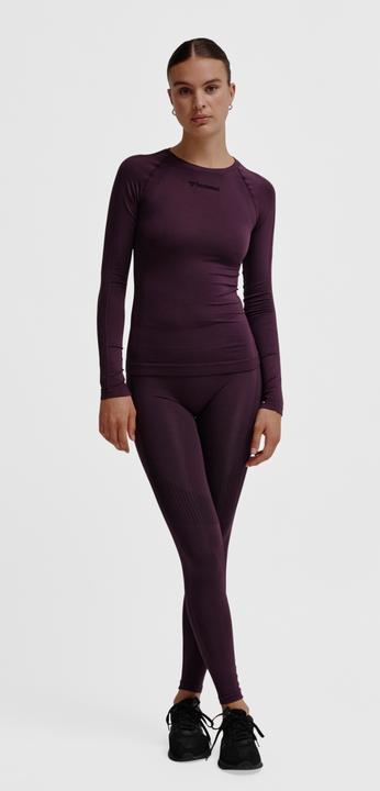 Produktbild hummel hmlMT SHAPING SEAMLESS T-SHIRT L/S (L)