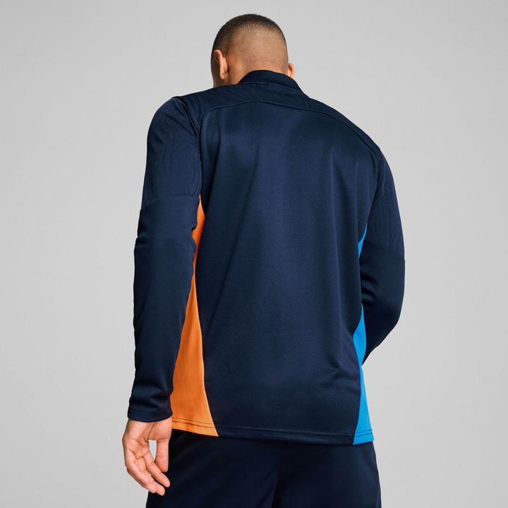 Actual product image Puma OM Training 1/4 Zip Top (S)
