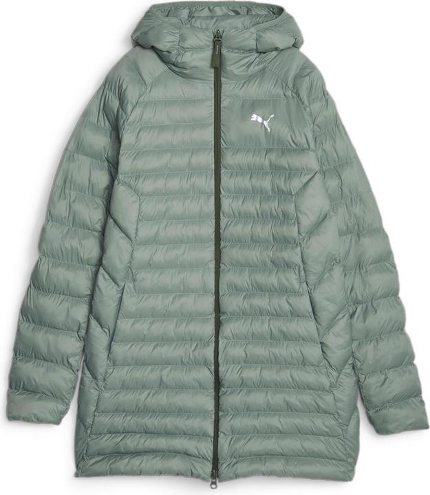Puma PackLITE Primaloft Long Hooded Jacket (L)