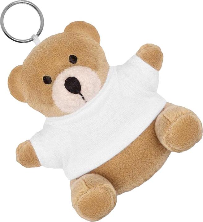Produktbild MidOcean Schlüsselanhänger Teddybär