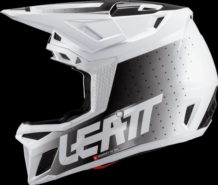 Produktbild Leatt Helm MTB Gravity 8.0 - White (L)