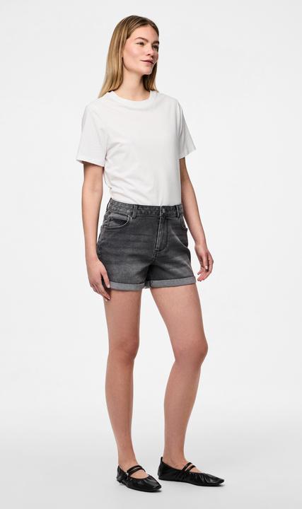 Image du produit Pieces Pcpeggy Mw Shorts mg Noos Bc (XL)