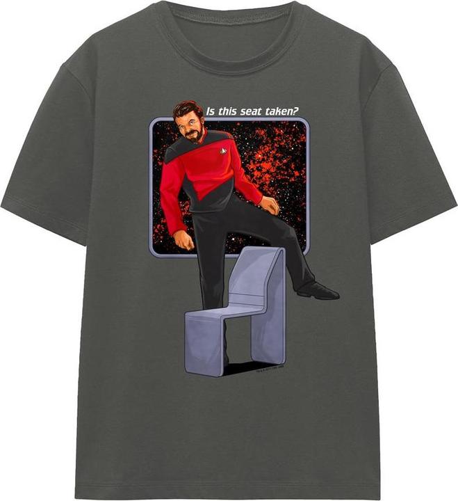 Produktbild Is This Seat Taken TShirt (M)