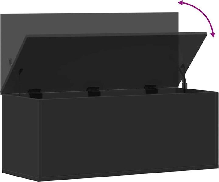 Actual product image VidaXL Azure Haven (90 x 35 x 35 cm, 110.25 l)