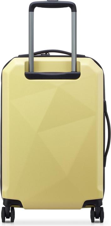 Actual product image Delsey Karat 2.0 4 wheels cabin trolley 55 cm (37 l, Hand luggage (up to 50 litres))