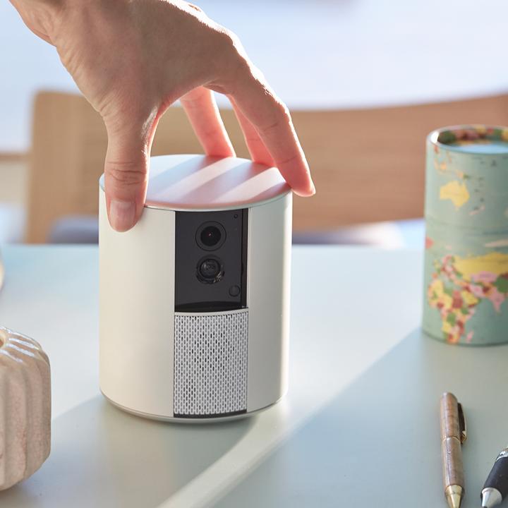 Image du produit somfy Centrale d'alarme ONE+