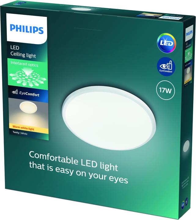 Produktbild Philips Twirly (1700 lm)