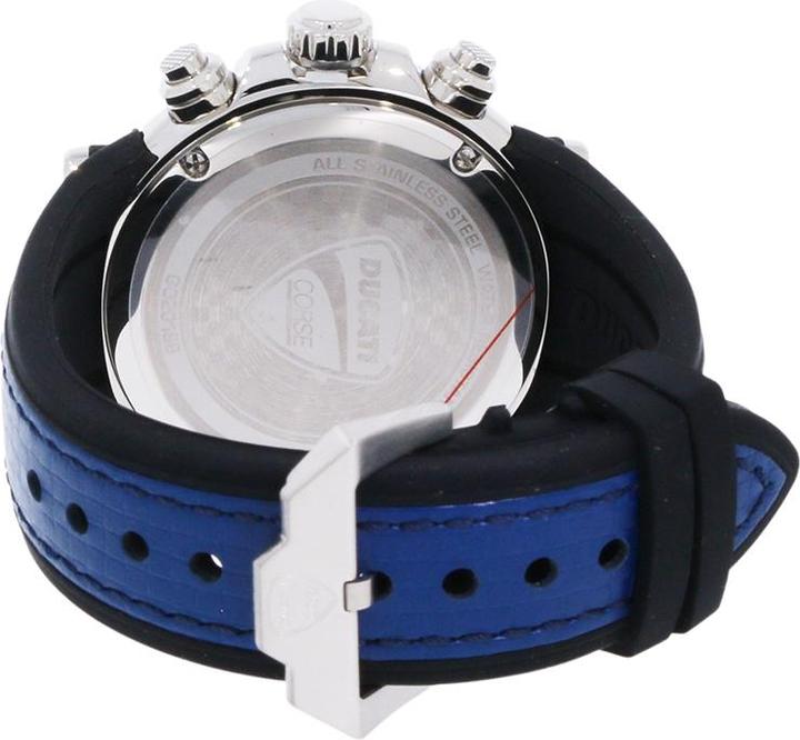 Produktbild Ducati Armbanduhr Partenza DTWGO2018806 (Chronograph, 49 mm)