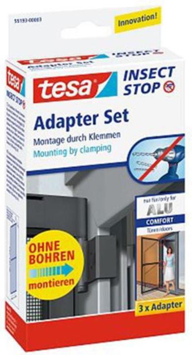 Immagine prodotto tesa Adattatore comfort in alluminio