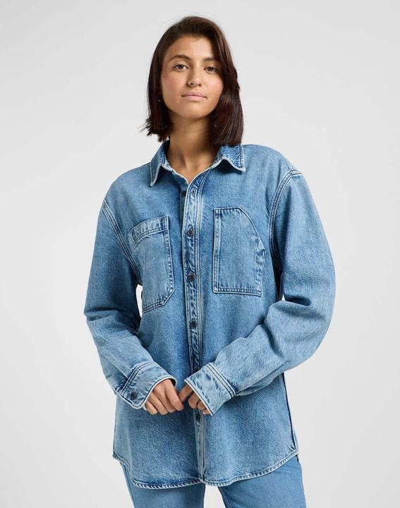 Image du produit Lee Jeanshemd Engineer Overshirt (S)