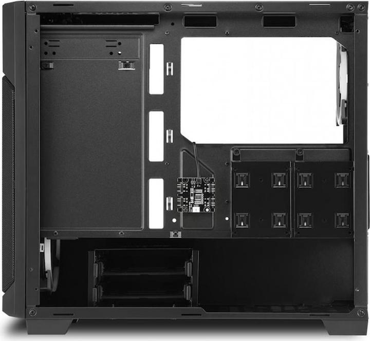 Actual product image Sharkoon V1000 RGB microATX (mATX)