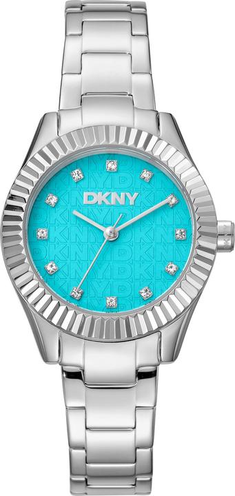 Produktbild DKNY Chambers Glitz - DK1L017M0045 (30 mm)