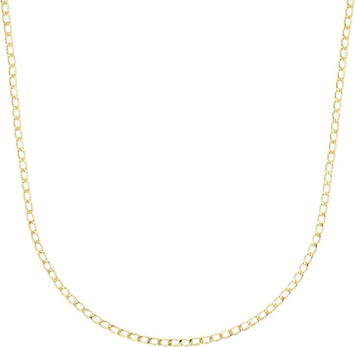 Amor Halsschmuck für Damen und Herren, Unisex, Gold 375 (Gold 375, 9 ct)