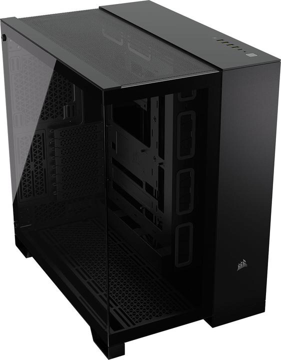 Image du produit Corsair 6500X (Mini-ITX, ATX, mATX, E-ATX)