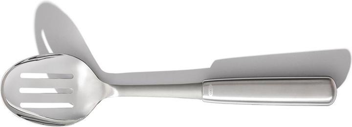 Produktbild OXO Steel Schlitzlöffel