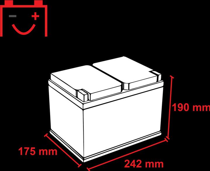 Produktbild Varta Silver Dynamic D15 (12 V, 63 Ah, 610 A)