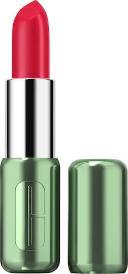 Clinique Pop Longwear Lipstick (Peppermint Pop)