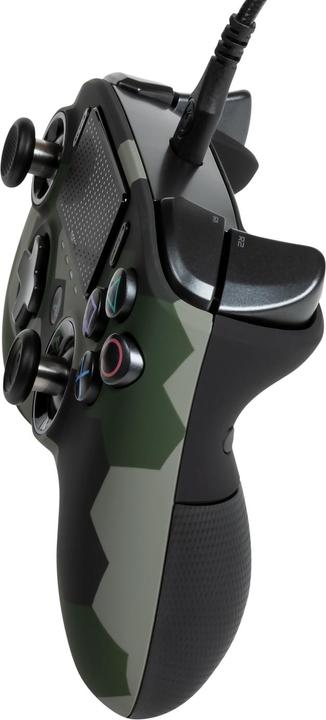 Actual product image Bigben Joypad Nacon Revolution Pro Controller V3 Camo Green (PC, PS4)