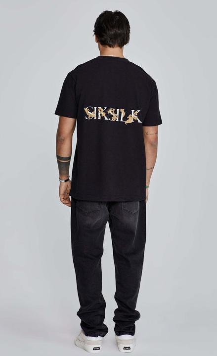 Immagine prodotto Siksilk Maglietta Filigrana (L)