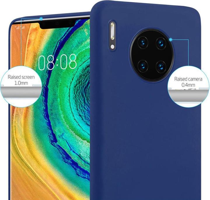 Actual product image Cadorabo TPU Candy Cover (Mate 30 Pro)