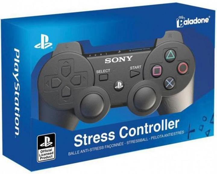 Actual product image Paladone Products PlayStation: Controller - Antistress
