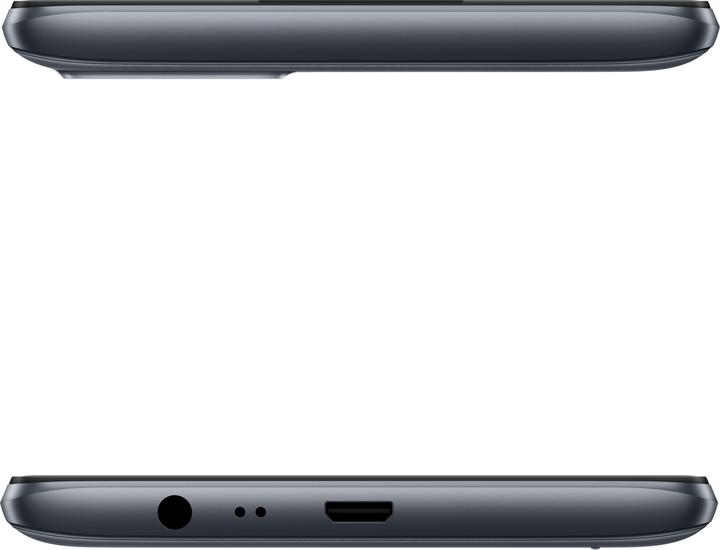 Immagine prodotto realme C21Y (3GB+32GB) nero incrociato (32 GB, Croce Nera, 6.50", Doppia SIM, 13 Mpx, 4G)