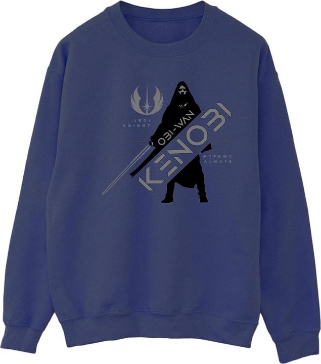 Produktbild Star Wars ObiWan Kenobi Jedi Knight Sweatshirt (S)