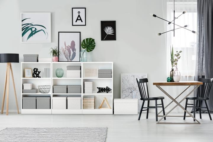 Produktbild Esselte HOME - Aufbewahrungsboxen (A3)