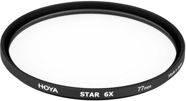 Produktbild Hoya Effektfilter Star 6x 67mm (Rabattaktion) (67 mm, Effekt Filter)