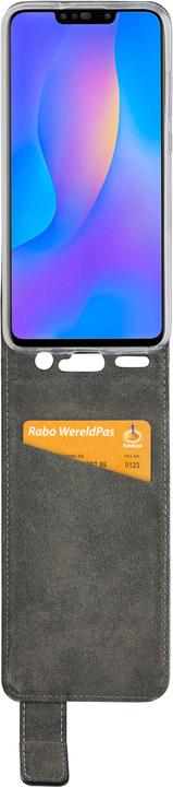 Image du produit Mobilize Étui classique Gelly Flip (Huawei P Smart+ (2019))