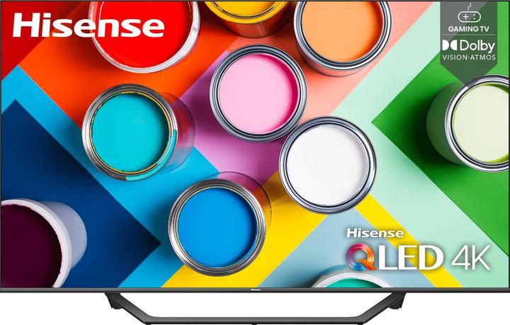 Produktbild Hisense 55A7GQ (55", QLED, 4K, 2021)