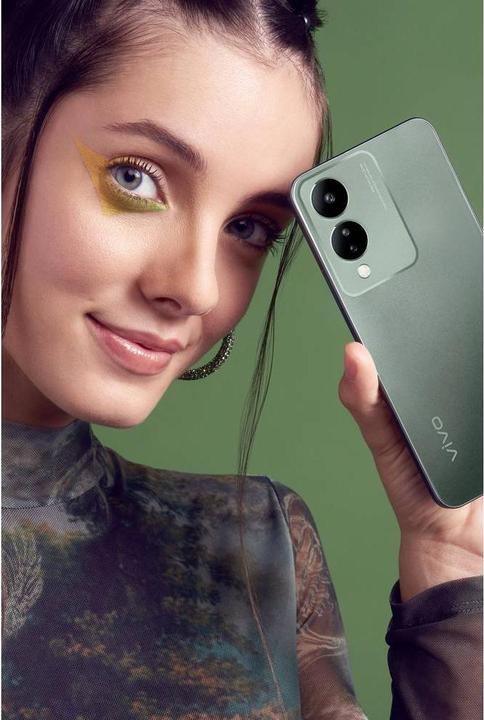 Immagine prodotto Vivo Y17S 4/128, gn (128 GB, Nero, 6.60", Doppia SIM, 50 Mpx)