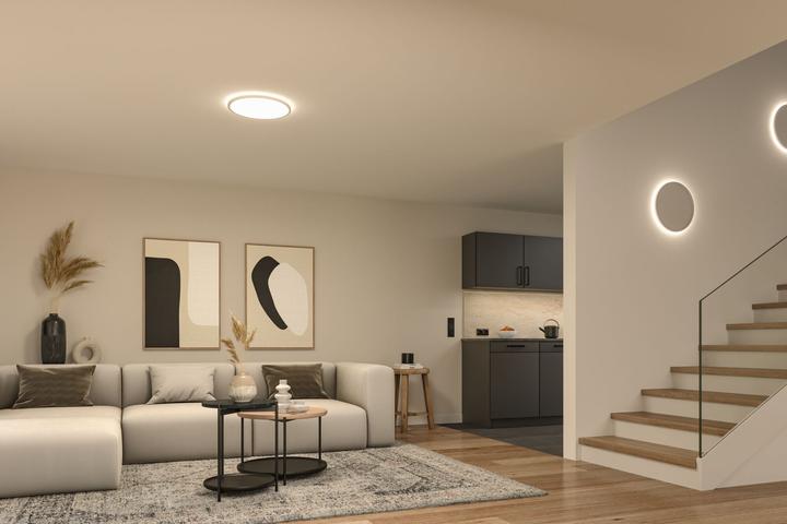 Produktbild Paulmann Panel Atria (3680 lm)