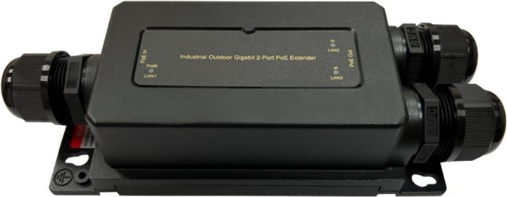 Immagine prodotto LevelOne 1x estensore/ripetitore industriale POR-1322 PoE BT