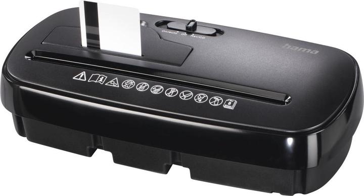 Image du produit Hama Basic S8CD (Coupe droite)