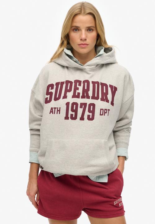 Immagine prodotto Superdry ATHLETIC ESS RELAXED HOOD Dames Trui (12)