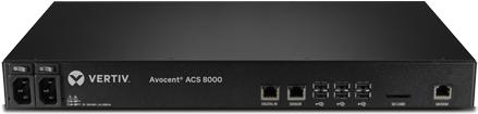 Immagine prodotto Vertiv Avocent ACS Advanced Console Server ACS8048DAC-400