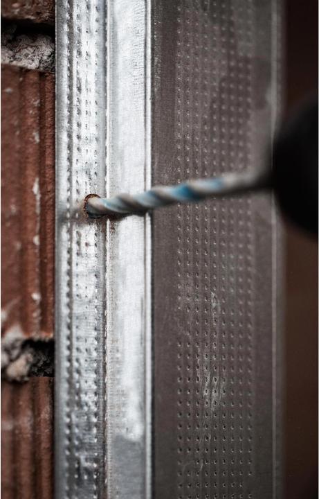 Actual product image Bosch Professional Zubehör EXPERT HEX-9 MultiConstruction drill, 6 x 60 x 100 mm (6 millimetres)