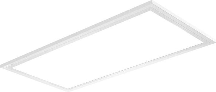 Produktbild Telefunken LED Sensor Panel 36W 3600 lm 4000 K neutralwei HxBxT 50x295x595 mm wei (3600 lm)