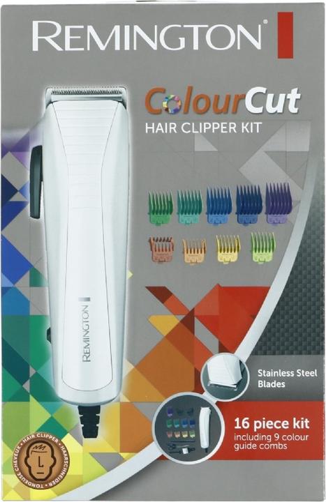 Actual product image Remington ColourCut