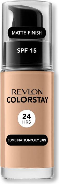 Actual product image Revlon ColorStay Makeup 30ml - Early Tan Combination/Oily Skin (340 - Early Tan)