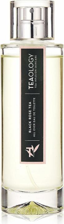 Teaology Black Rose Tea Eau De Toilette. 100 Ml (Eau de toilette, 100 ml)
