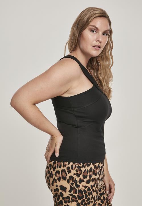 Produktbild Urban Classics Ladies Cross Top (L)